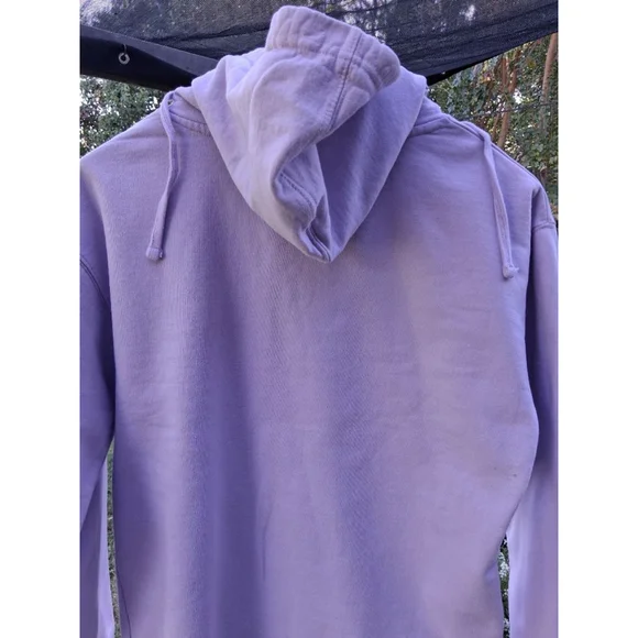 Mogul Moves Lavender Ludwig Ahgren Hoodie Sweatshirt Sz.M Unisex - Picture 6 of 11